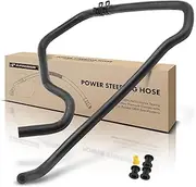 A-Premium Power Steering Return Line Hose Assembly Replacement for Ford Taurus 1996-2005 Mercury Sable Cooler To Reservoir