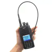 TYT MD-UV390 Plus DMR Digital Radio AES256 Encryption Transceiver Two Way Radio