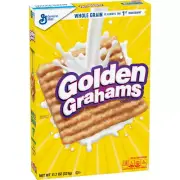 Golden Grahams Cereal, 11.7 Ounce - 12 per case.