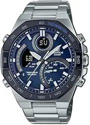 Edifice Casio ECB-950DB-2AEF Steel Men's Watch, Modern