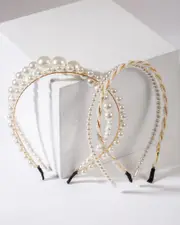 Pearl Multi Pack Style Headbands