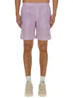 [MSGM] MSGM-Short With Logo-Uomo 50