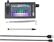 [Mellisso] DeepSDR 101 SDR Radio Digital Demodulation Short Wave FM MW SSB CW HAM Radio Receiver