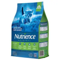 在飛比找蝦皮購物優惠-Nutrience 紐崔斯 健康田園糧 幼貓 雞肉+蔬果2.