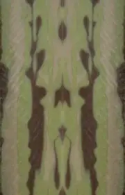 Desert Camo BTW40KS Acrylic Knife Scale 1/4" x 1 1/2" x 6"