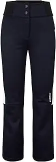 [Ziener] Anati Junior Girls' Soft-Shell Winter Trousers, Windproof, Functional