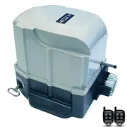 APC SG802-AC 800KG Sliding Gate Motor (Built in Control Board) with Two Remotes