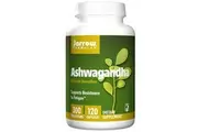 Jarrow Formulas Ashwagandha - 300mg, 120 Veggie Caps