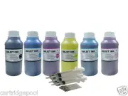 ND® Refill pigment ink for T048 R200 R220 R300 R300M R320 R340 6x10oz/s kit