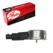 Gates Engine VVT Solenoid For 2017 Starcraft Bus Starlite 6.2L V8 FLEX