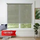 CLEARANCE Screen Shade Light Filtering Sunscreen Window Roller Blind