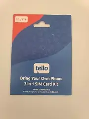 tello mobile sim card