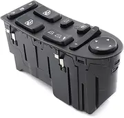 81259356749 Right Front Door Lock Window Switch Electric Vehicle Regulator Truck Compatible for Man TGA TGX