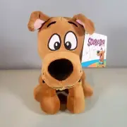 Scooby Doo Scooby Doo Plush New With Tags 9 In Tall Kohls Cares