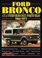 在飛比找三民網路書店優惠-Ford Bronco, 1966-1977-pp