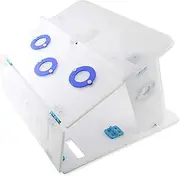 Laparoscopic Surgery Simulated Training Box, Laparoscopic Simulator,Complete Surgery Training Set,with 5 Training Modules, for Medical Doctor and Students (Color : B)