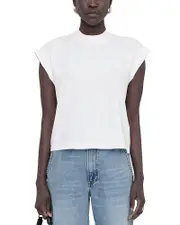 Anine Bing Caspen Boxy Tee