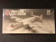 Vintage Airfix Consolidated B-24J Liberator 06010 Sealed 1/72 Model Kit Series 6