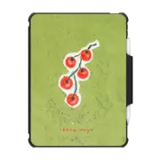 iPad Pro 11-inch (3rd/4th gen) Impact Folio Case cherry tomatoes