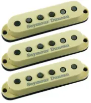Seymour Duncan California 50's Cream Set SSL-1 Fits Strat