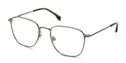 Lozza VL2428 Gubbio 1 P8AF Men's Glasses Silver Size 54 - Private Health Rebate - Blue Light Block Available