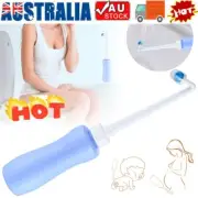 Portable Bidet Sprayer Peri Bottle Hygiene Care Toilet Bidet Shower PB