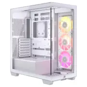 Corsair iCUE Link 3500X Mid Tower RGB Case White