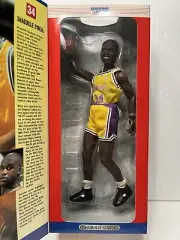 1997 Starting Lineup Shaquille O'Neal 12" Posable Figure NEW IN BOX!!