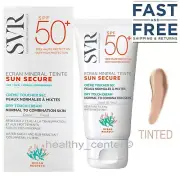 SVR Sun Secure Ecran Mineral Cream Normal to Combo Skin SPF50+ 60g Exp 12/2026