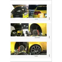 在飛比找蝦皮購物優惠-★Secret★全新鍛造卡鉗VW Golf R32 GTI 