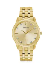 Bulova Classic Watch, 40mm