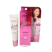 MILLE Brightening Aula Collagen Primer Blur Pores Nourish Whitening Skin 8 g.