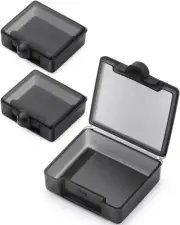 Small Pocket Pill Case(3 Pack), Daily Single Pill Box Organizer Portable for ...