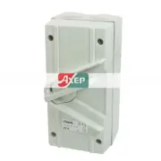 A● UKF3-220 AC 250V 20A IP66 2- Postion OFF - ON DPST Weather