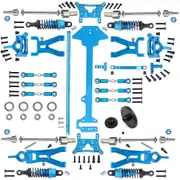 1 Set Complete Upgrade Parts Kit for A959 A969 A959-B A969-B A979-B K929-B 1/18 RC Car Replacement