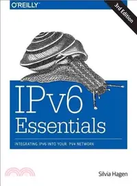 在飛比找三民網路書店優惠-IPv6 Essentials