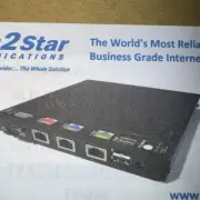 Star2Star Starlite PBX RS-232 Voice Optimized 3 LAN 2 USB