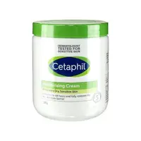 在飛比找Yahoo奇摩購物中心優惠-Cetaphil 舒特膚 臉部身體溫和潤膚乳霜550g 【小