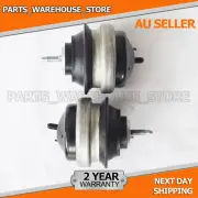 Hydraulic Front Engine Mounts For Ford Territory 4.0L 6Cyl SX SY 2004~2011 Pair (for: Ford)