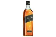 Johnnie Walker Black Label 12YO Blended Scotch Whisky (700mL)