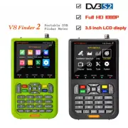 Satellite Meter Satellite Finder Better Than Freesat V8 Finder SATLINK WS-6906