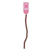 NEW Just Bead It Lava Round Bead Strand By Spotlight