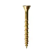 SIMPSON Strong-Tie 10G 50mm Yellow Zinc Chipboard Screw WSV50SA