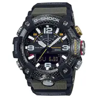 在飛比找蝦皮商城優惠-【CASIO】G-SHOCK MUDMASTER 極限冒險碳