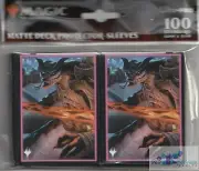 Kamigawa Chishiro, the Shattered 100 ULTRA PRO MTG deck protector card sleeve