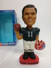 Drew Bledsoe 11 Buffalo Bobblehead Bobble head