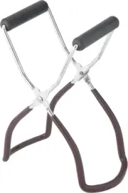 HIC Canning Jar Lifter Tongs for Safe and Secure Grip