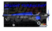 DRUINE TURBULENT 48" WS RC Model Airplane Plans & Templates PRINTED