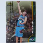 ~ MIKE BIBBY ~NBA球星/麥克·畢比 1999年FINEST.金屬設計.RC新人卡