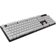 HP HyperX Pudding Keycaps PBT White (US Layout) (HKCPXP WT US/G)